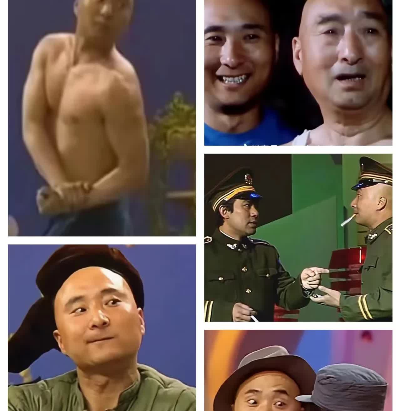 你们发现没？陈佩斯有个很大的问题，可能他这辈子都改不了，就是他太体面了。
