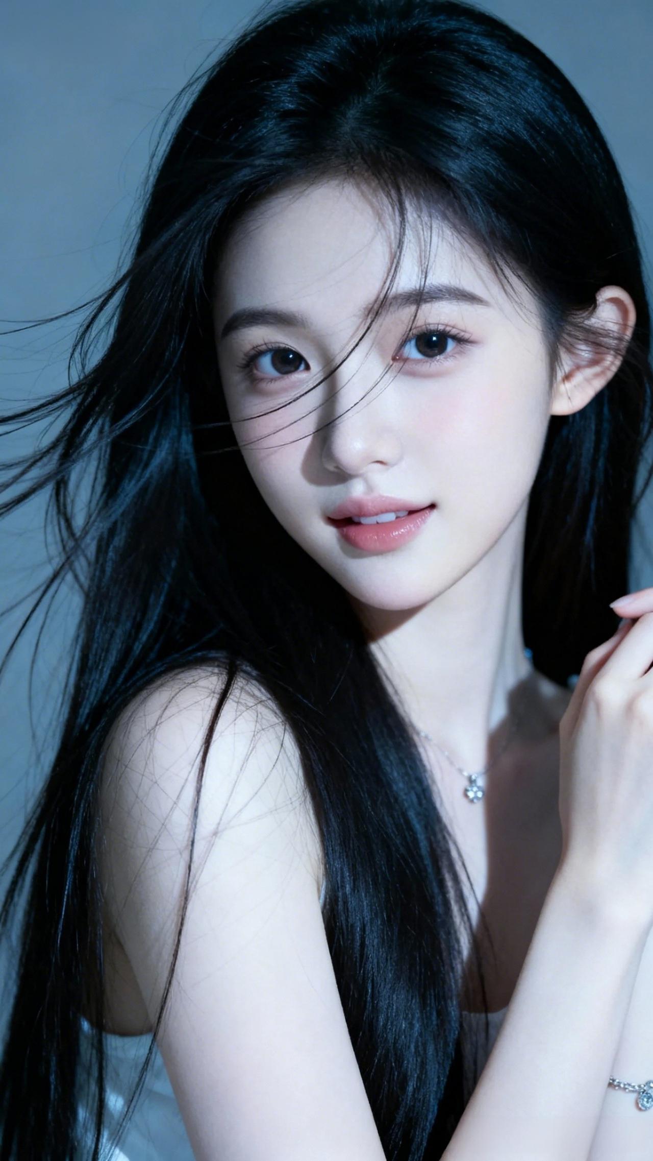 让人忍不住一见倾心的清秀美少女什么样的穿搭可以成为气质女神?有哪些美女让人过