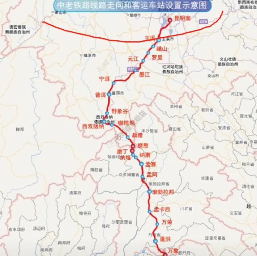 老挝押对宝在东南亚众多小国中，老挝堪称“孤注一掷”的典范。为了修建中老铁路，这