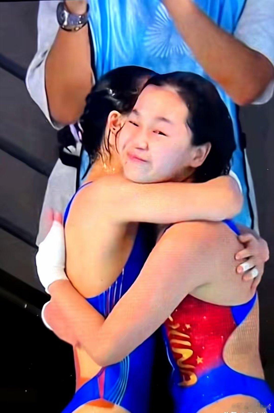 全红婵三年跳了13个满分全红婵用50分差距打脸质疑​​​362分，领先第二名整整