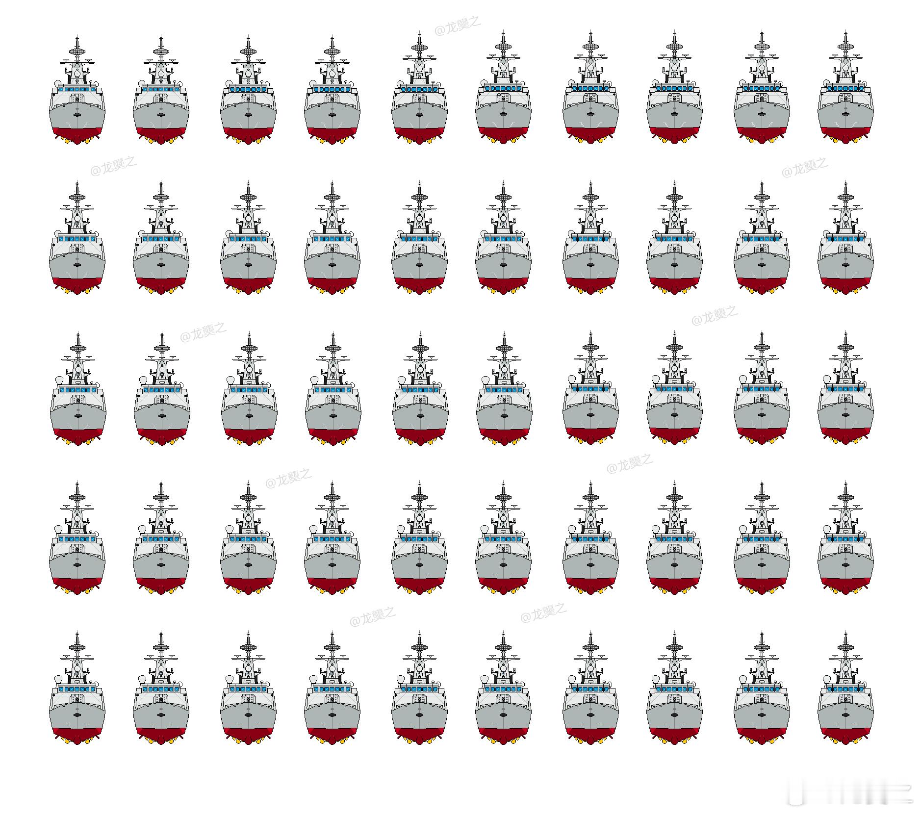 截止到2026年4月10日，人民海军“现役+待服役“的护卫舰有107艘（仅作战部