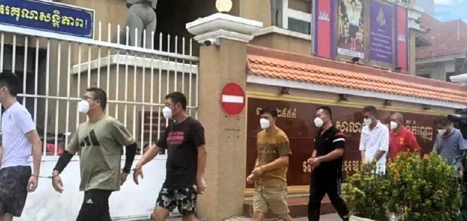 意外收获！柬埔寨扫荡电诈刚传来的消息！7月18日，柬埔寨警方，本来对疑似
