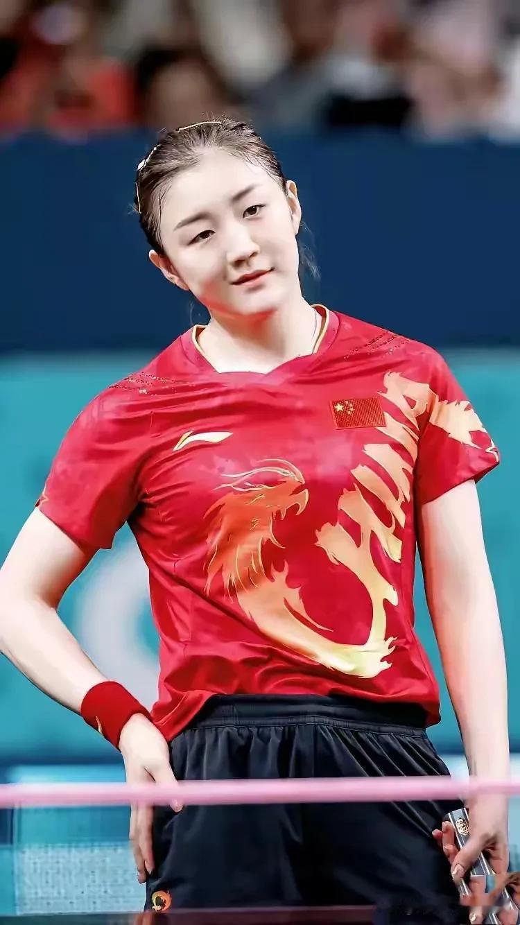陈梦全运会这个签是真硬啊！想一路飞到决赛，还场场七局四胜，确实她得拼劲全力的。