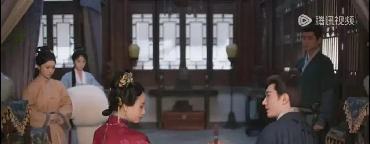 36岁的谭松韵演古偶，搭档刘学义，一部《兰香如故》开播前谁看好了？结果没几集就成了爆款，全网都在夸，