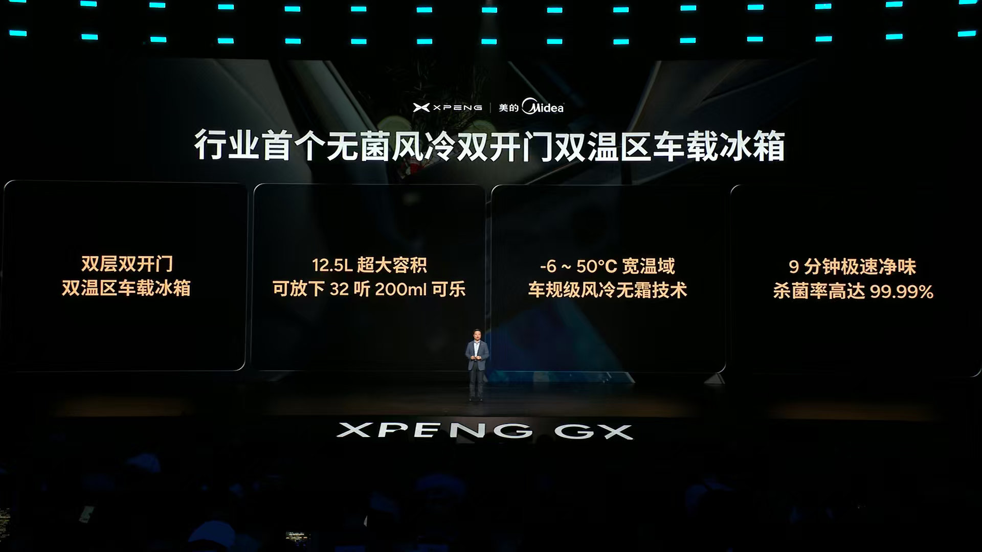 本来以为全尺寸旗舰SUV怎么也得30万+起步，结果人家纯电版直接26.98万起，
