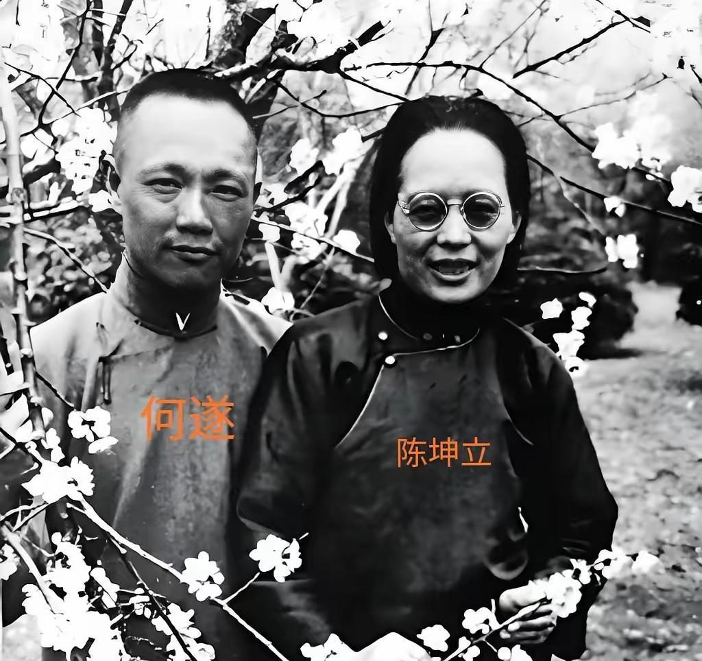 1950年底何遂在上海得知老友吴石牺牲时可气坏了。他手里还攥着没寄完的信，组织那