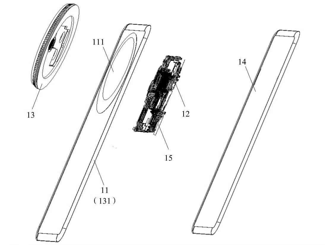 华为Mate80官宣新版本华为Mate80风驰版居然内置风扇？这波是把散热拉满了