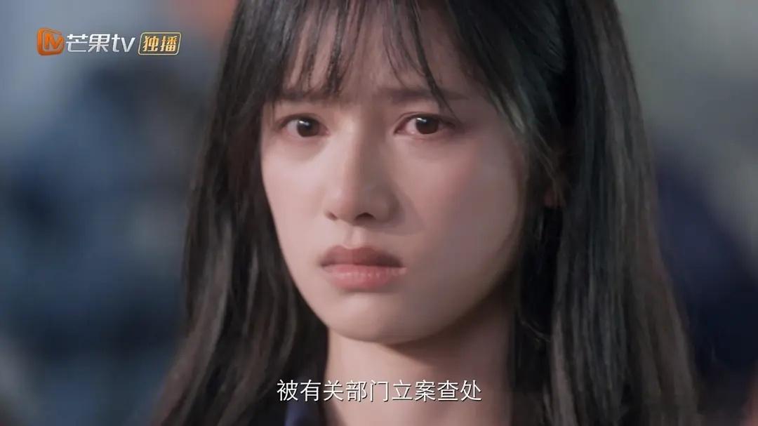 张婧仪再吹骨相美女呢上镜依旧崩