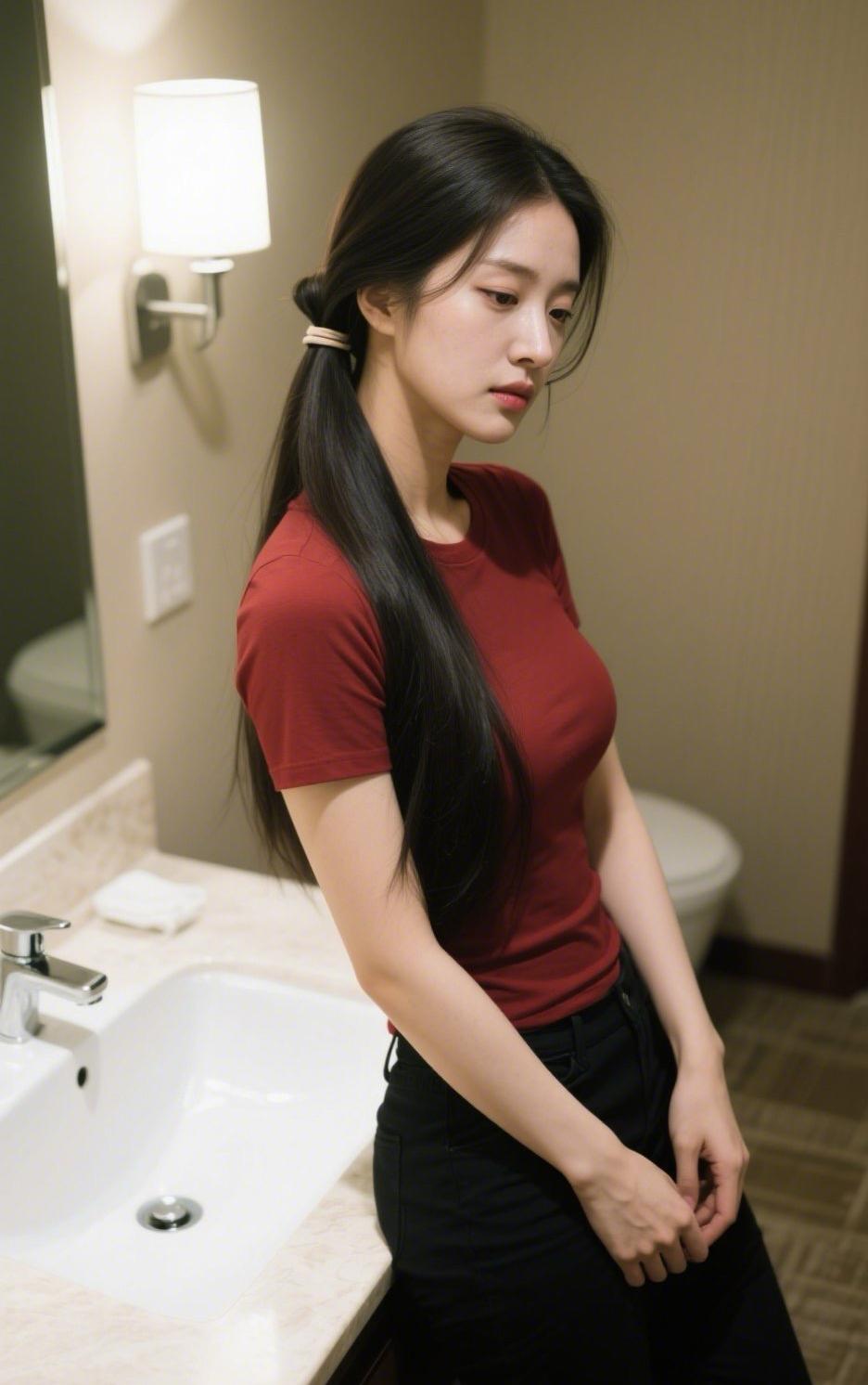 一个人有什么不好呢？除了有时候偶尔孤独点，其他没什么不好…