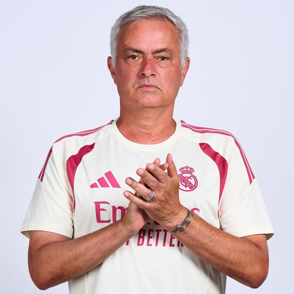HalaMadrid穆里尼奥执教下皇家马德里的进步：•球队至今尚未需要库