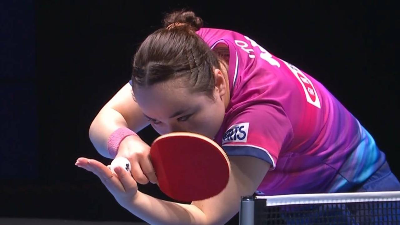 伊藤美诚3-2张默！女单险爆大冷，日本名将五局苦战迎开门红！北京时间3月3