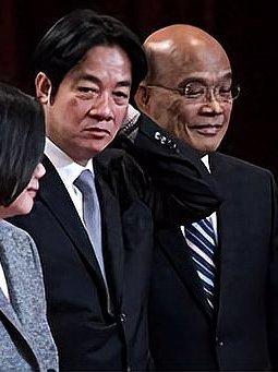 台独分子赖清德一伙人为什么敢于肆无忌惮地跟大陆对着干？从赖清德的公开言论和行为