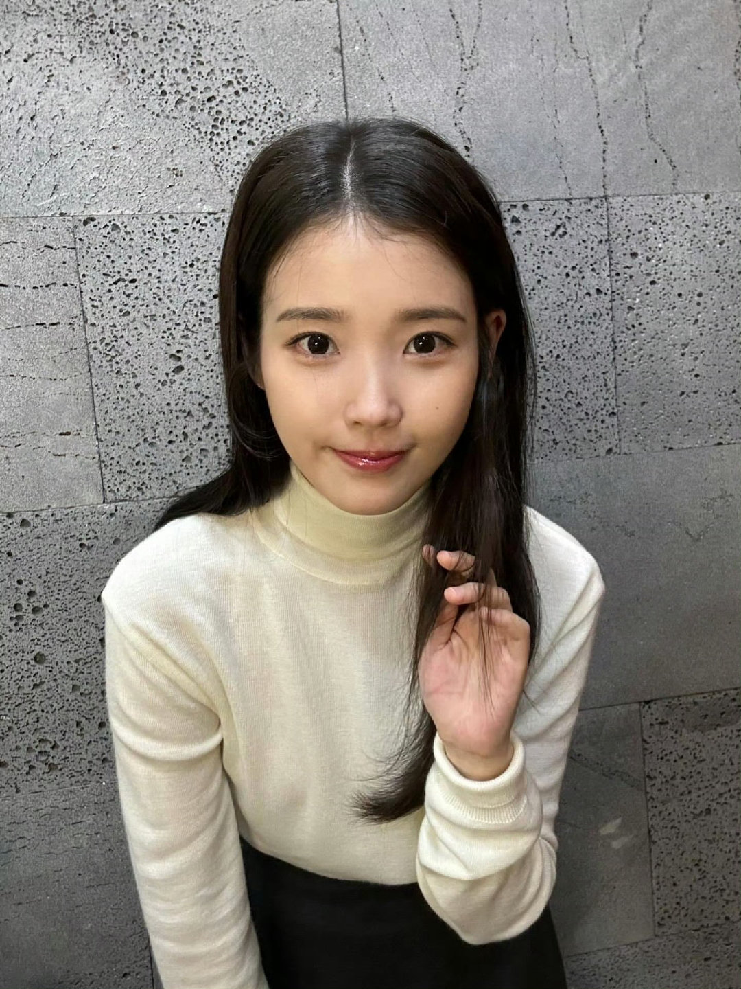 #IU#从不心动，直到那天啊——〔至少有那天〕#iu中文歌#​