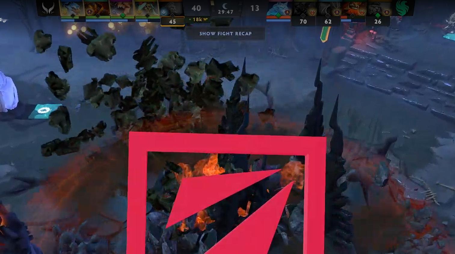 XG以无可挑剔的完美发挥2:0战胜强敌Falcons晋级本届梦幻联赛六强！这个b