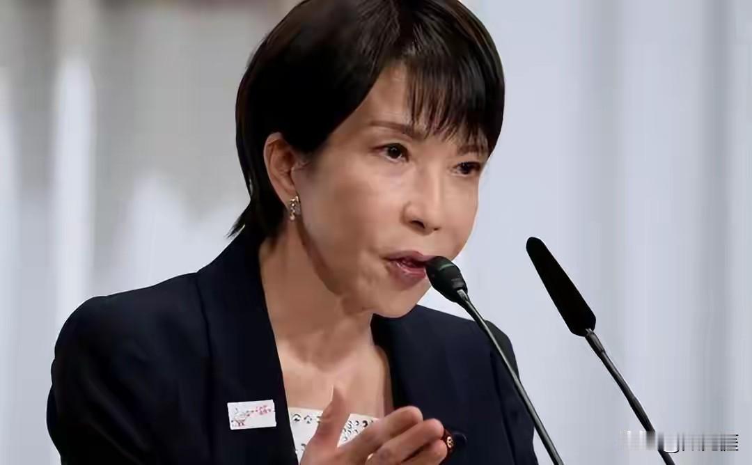 在我国重重压力下，高市早苗依然我行我素，拒不收回错误恶劣言论，直到今天，她还在坚