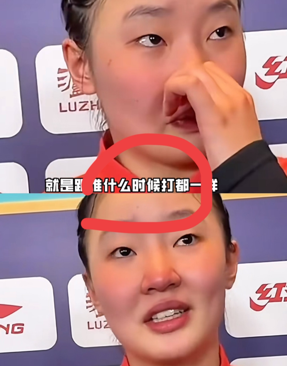 看到张本美和泪洒赛场的新闻，突然有点心疼这个00后小将。谁能想到被寄予厚望的天才