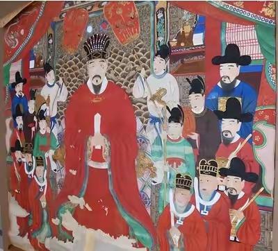 美国这招太狠了！美国归还琉球国王画像这事，表面看是物归原主，实际上是把日本最不想