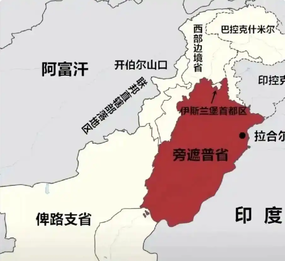 俾路支宣布独立，企图获得国际社会的承认就在印巴战争中巴基斯坦取得完胜之际，俾