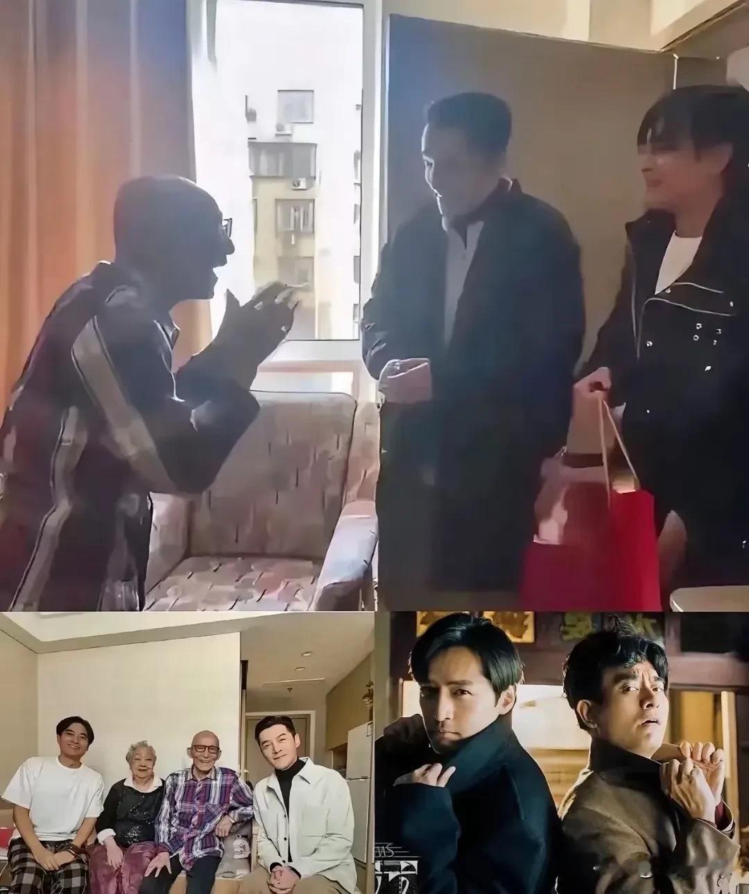 游本昌离世，最难过的就是胡歌和陈龙了。9月24日凌晨，93岁的游本昌在北京安