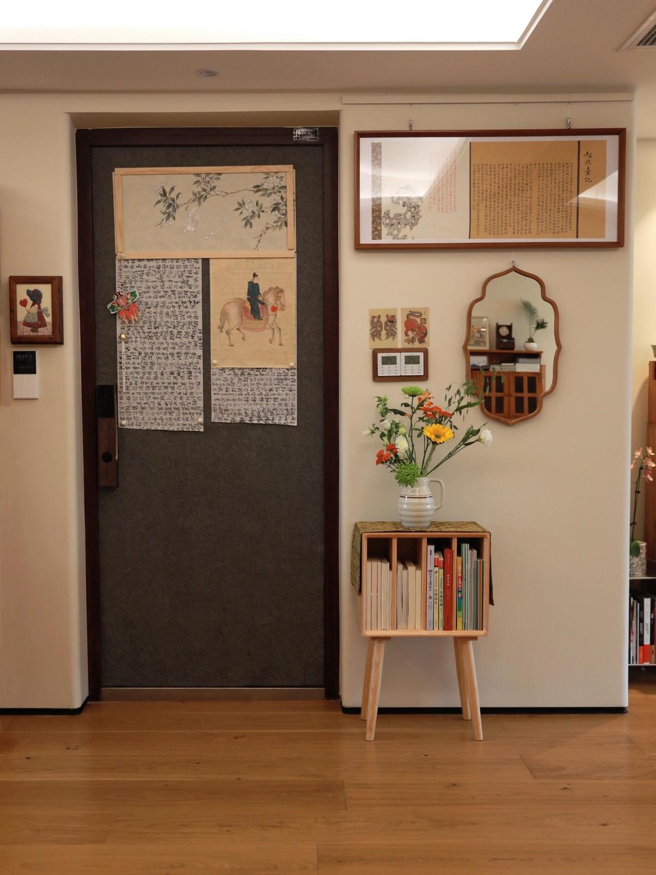 99㎡三代同堂的家：干净，是最好的装修，福建莆田，一位女士和父母、孩子三代五口人