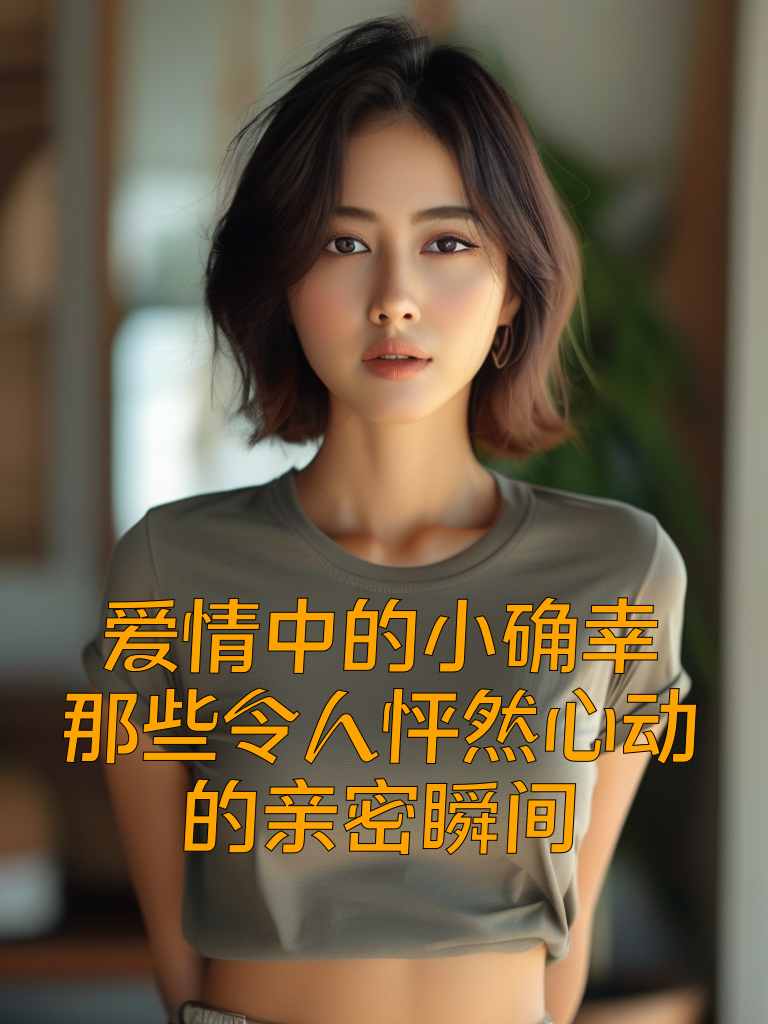 爱情中的小确幸：那些令人怦然心动的亲密瞬间