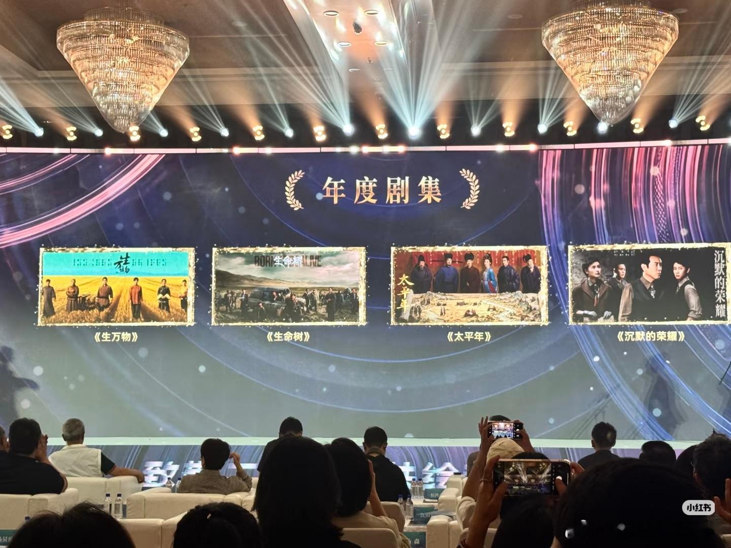 2026合光．视听荣耀之夜﹣﹣年度剧集【欢网大数据现场速递】2026首都视听节目