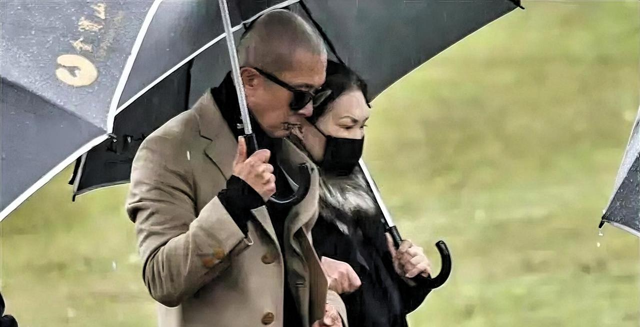 大S才走多久？这家人就开始“收网”了。S妈被曝让具俊晔签放弃遗产的同意书。