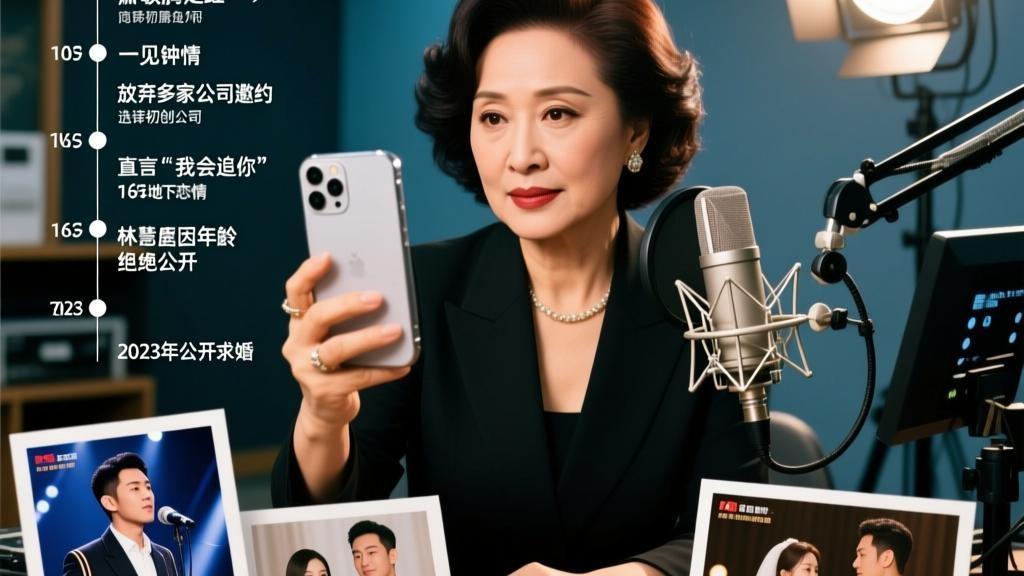 向太陈岚近期在自媒体爆料称,萧敬腾2007年参加《超级星光大道》走红后,对经