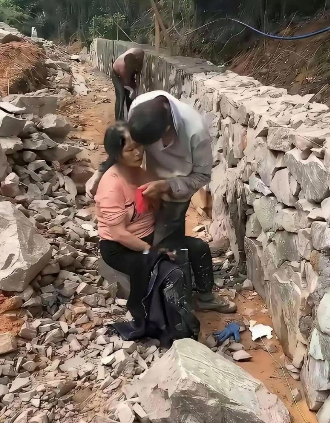 看到这一幕，你们想到了什么吗？