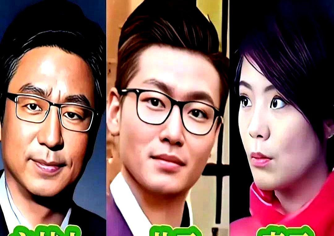 撒贝宁一家出门，最尴尬的可能是他老婆李白。一个金发碧眼的加拿大人，带俩孩子出门