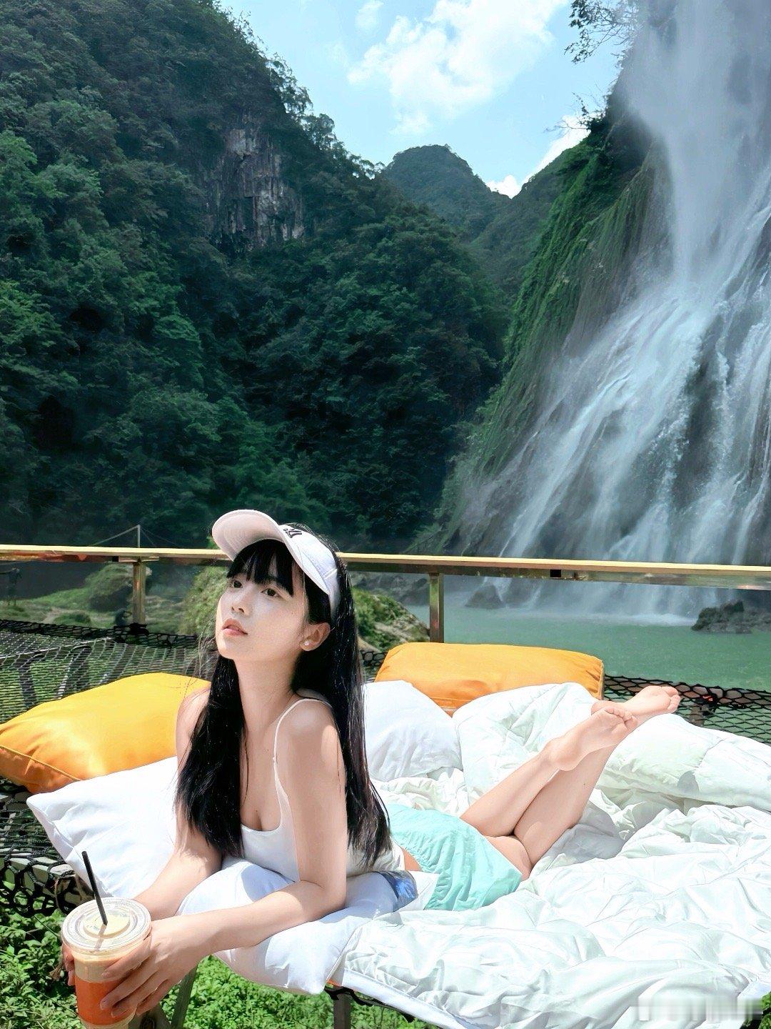 Yeka瀑布⛰️​​​