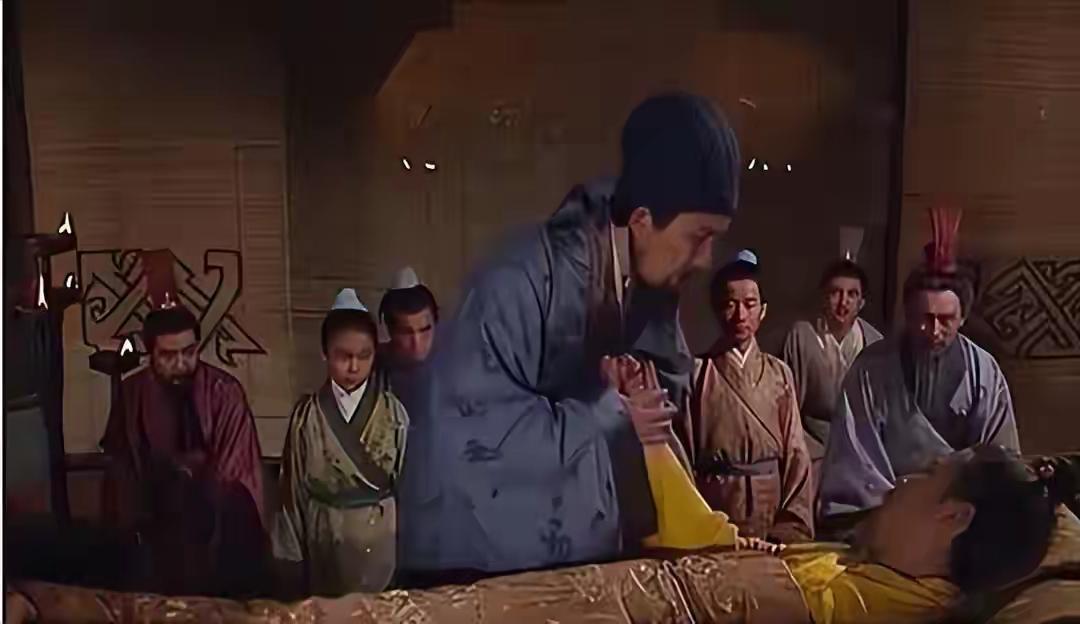 刘备临终前告诫：子龙不可重用！为何这么说？这才是他的帝王之心…世人都骂刘备