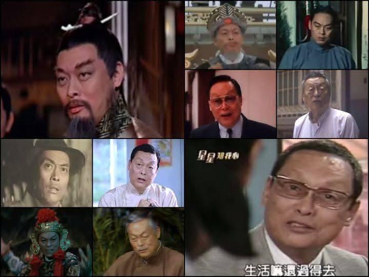 小时候总在国语片里看到这位大叔，后来又在电视上见到他，几十年都不知道他的名字，原