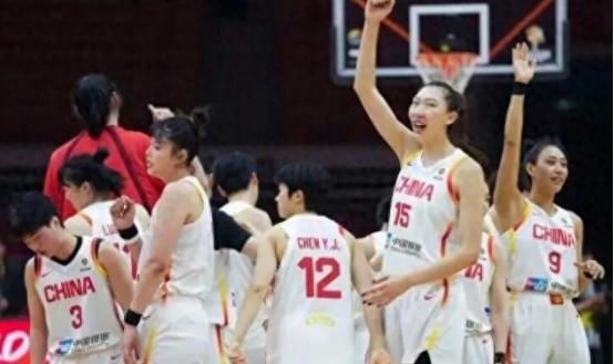 世预赛疯狂一夜：中国女篮+澳大利亚全胜日本遭逆转最新排名如下 这几场比赛
