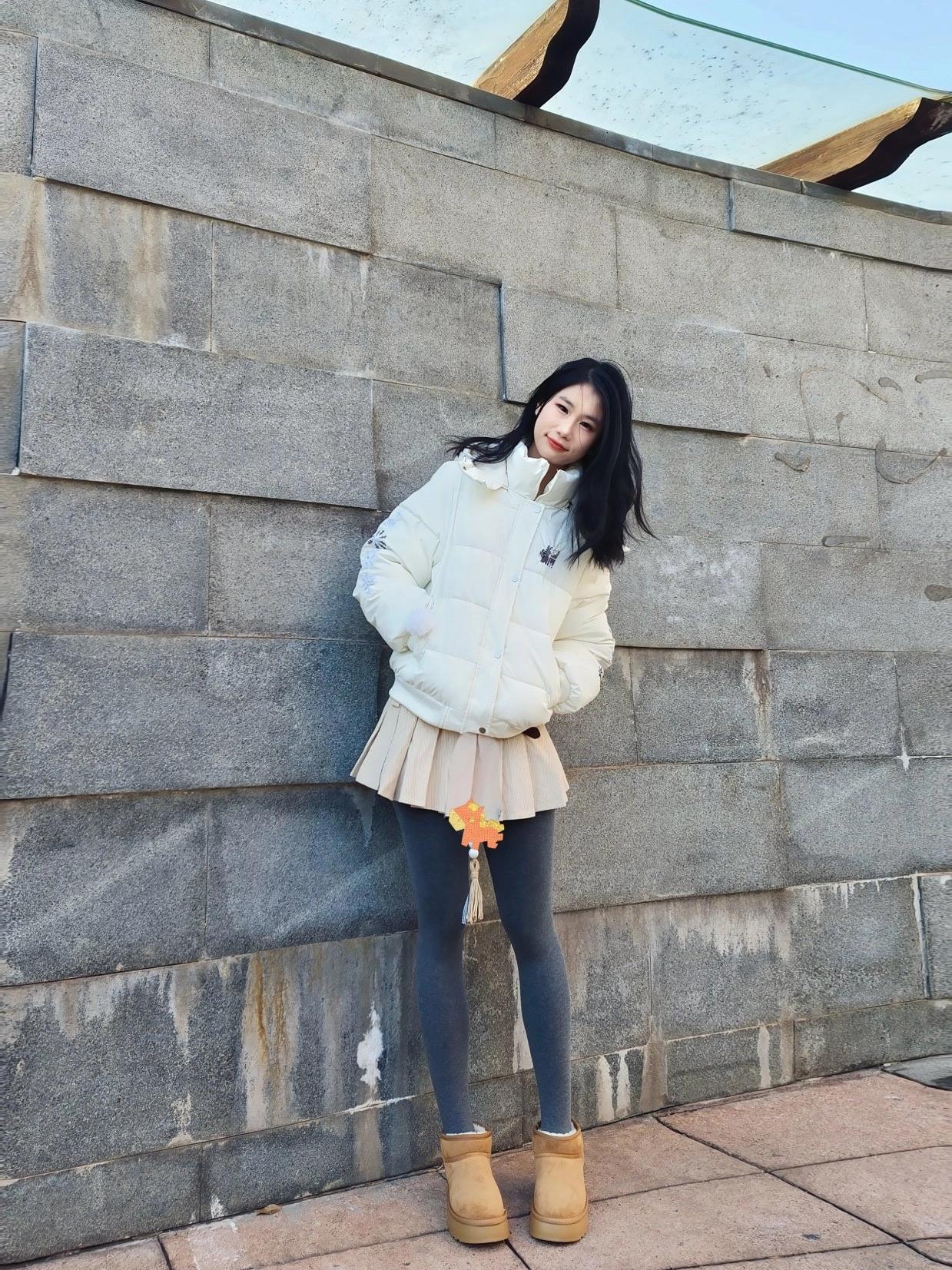 有什么舒服好看的女生穿搭