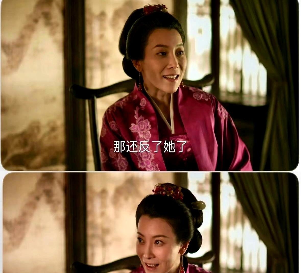 庶女高嫁，第一个被捅的为什么是她？康姨妈那把毒刀，专挑明兰下手，不是恨，是