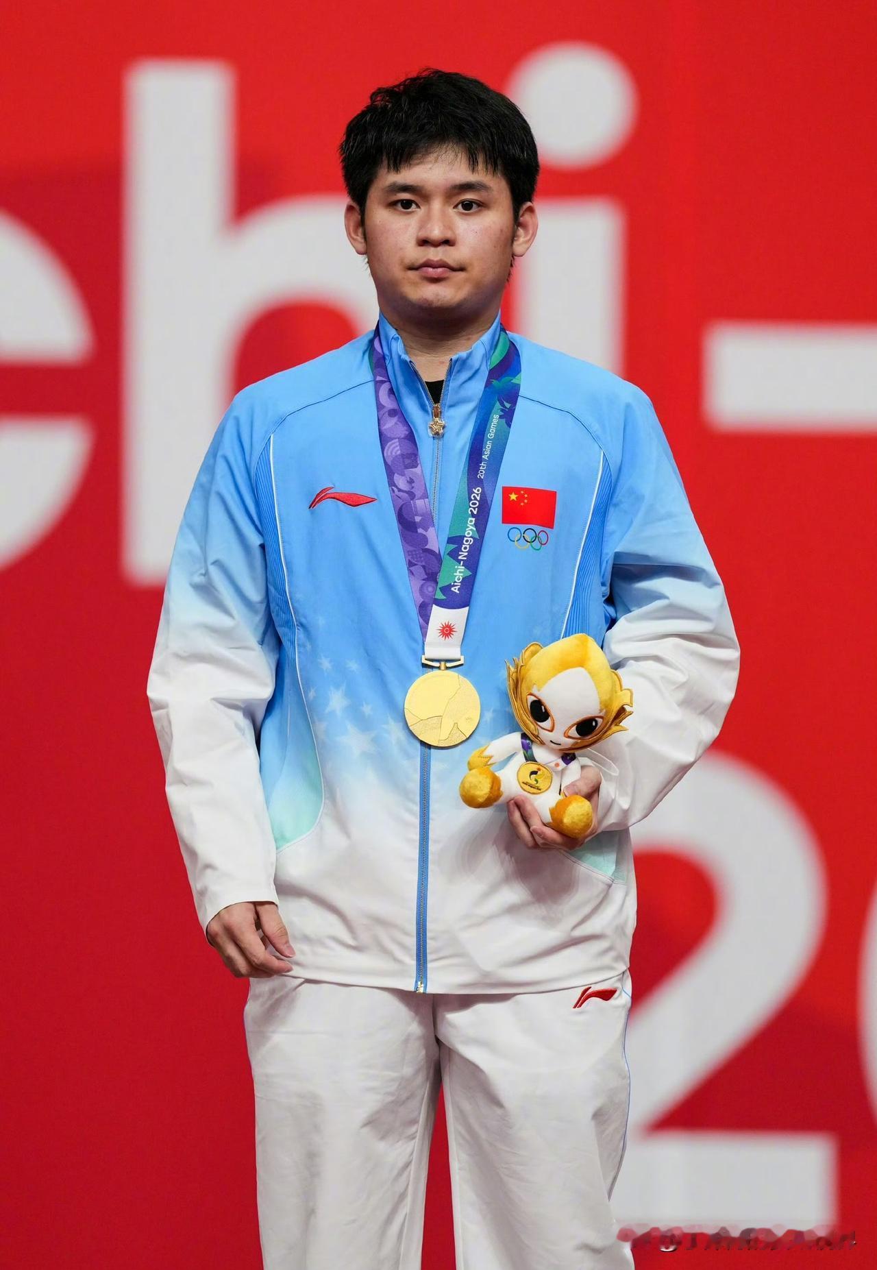 随着中国队卫冕女子4X100米接力，9月28日中国队已确认金牌数量如下：乒乓