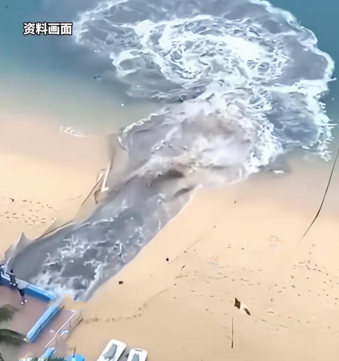 好像没有几家大媒体报道这件事，日本又开始往大海里排放核污染水了！就在儿童节这