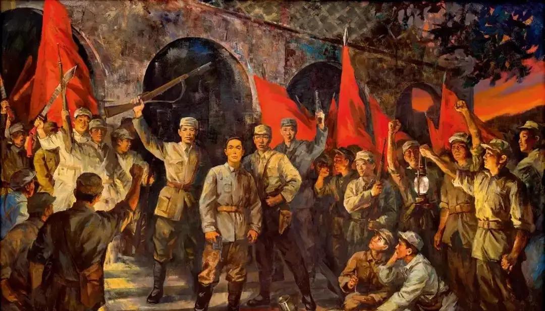 宁都起义：1.7万国民党军投奔红军，领头人季振同，一生功绩却蒙冤而终193