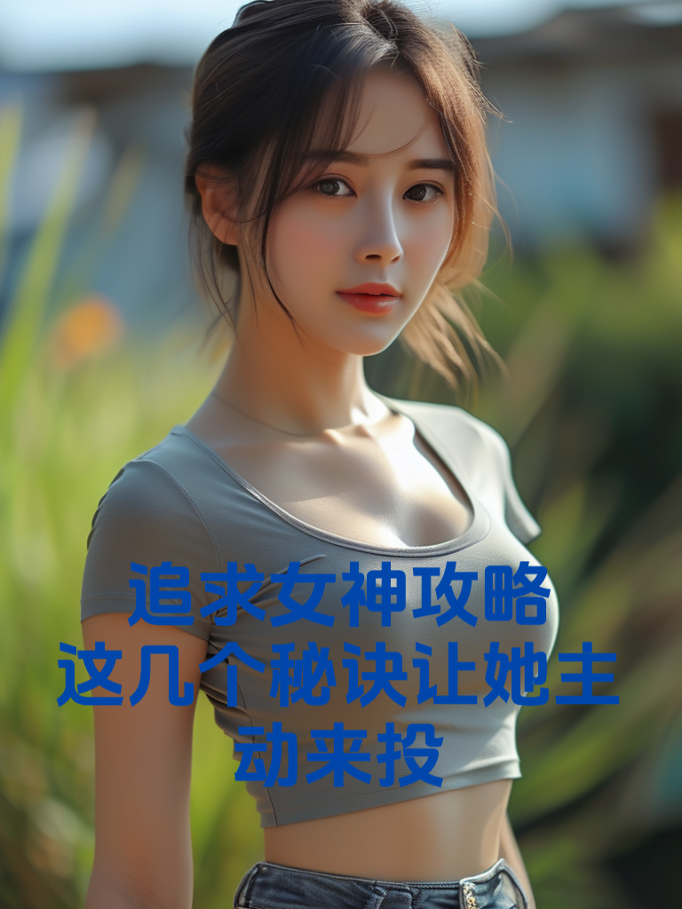 追求女神攻略：这几个秘诀让她主动来投