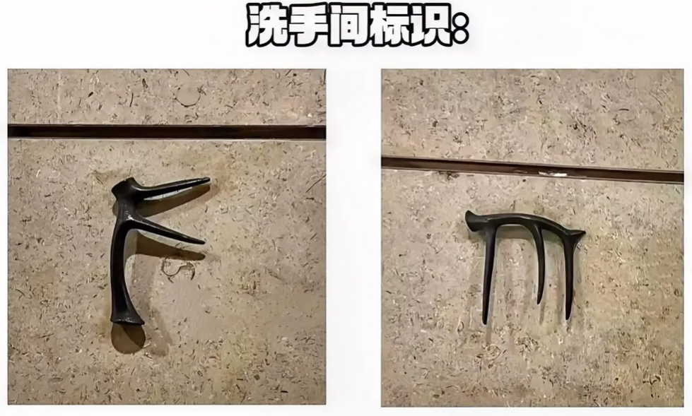 逆天了，来，谁牛，给我看看，哪边是男厕所，哪边是女厕所？ 