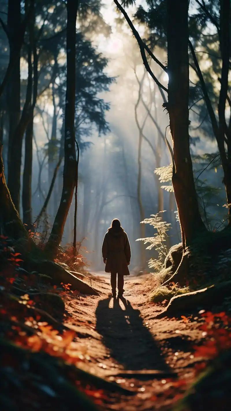 人老了，别躲着孤独，它是余生最好的修行！人到暮年，最怕的不是皱纹爬上眼角，