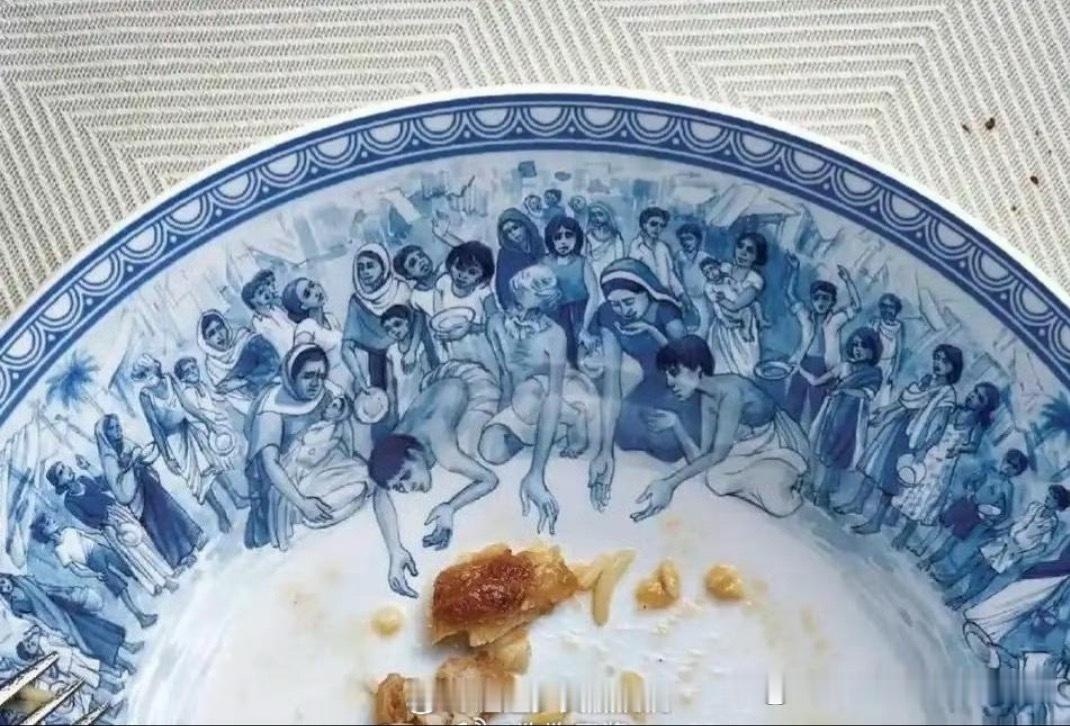 设计成这样你还忍心浪费粮食吗