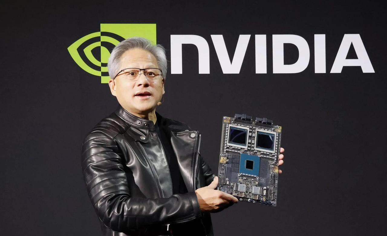 果然不出中方所料，英伟达已成美国死穴！特朗普现在得求着中国买 4月19号那场