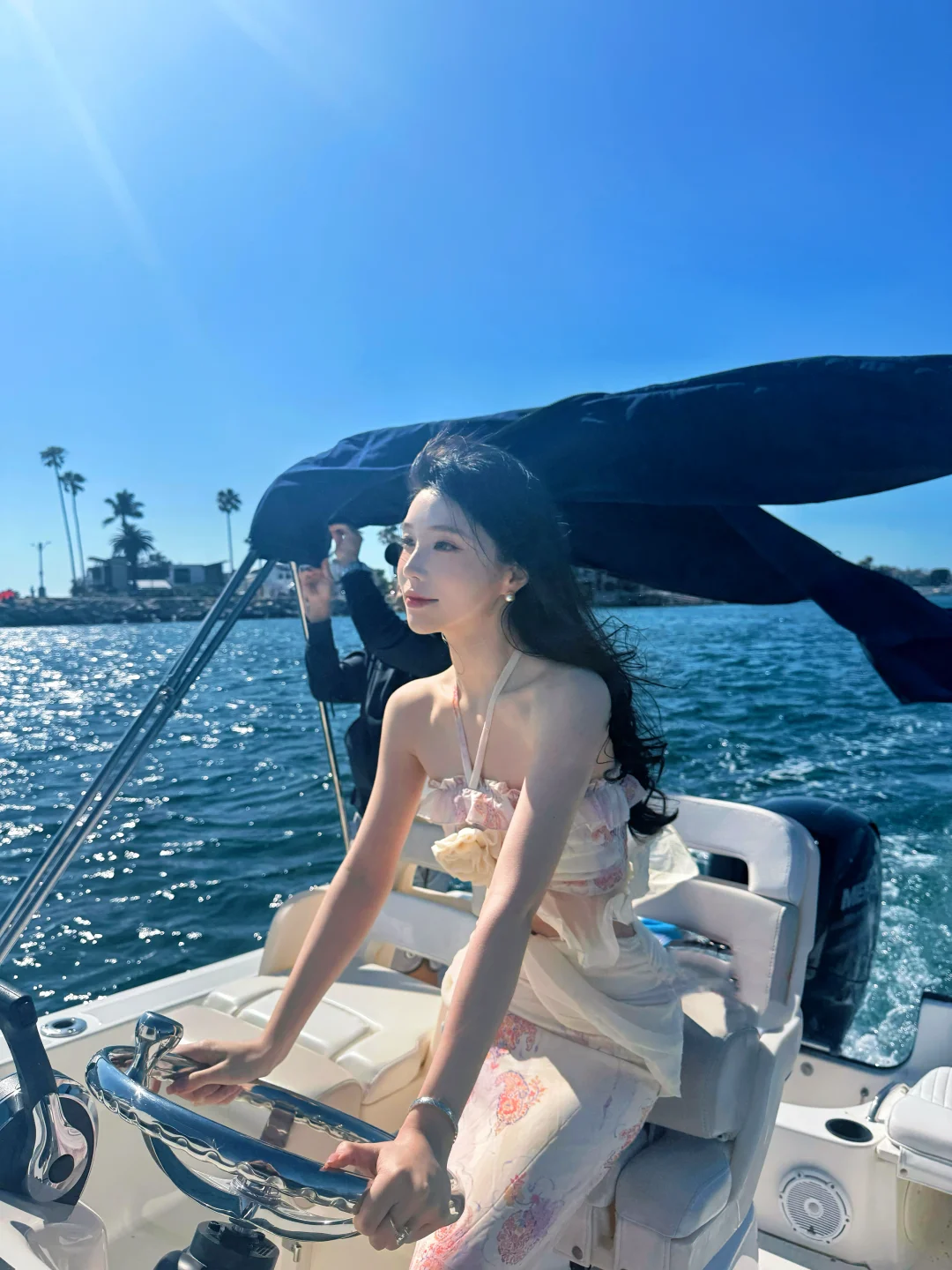 Newport游艇出海🌊