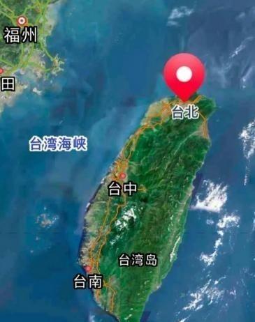 现在我们陷入了一个怪圈，就是台湾是中国的为什么要让别人承认。美国想买格陵兰岛，丹