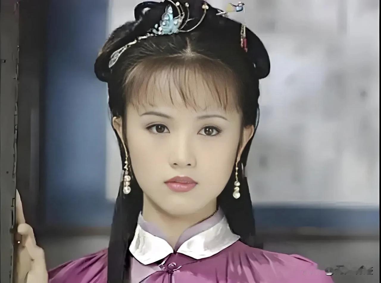 仙女你走啦？我们会想你的！小时候看《康熙微服私访记》，第一次在里面看见你，就