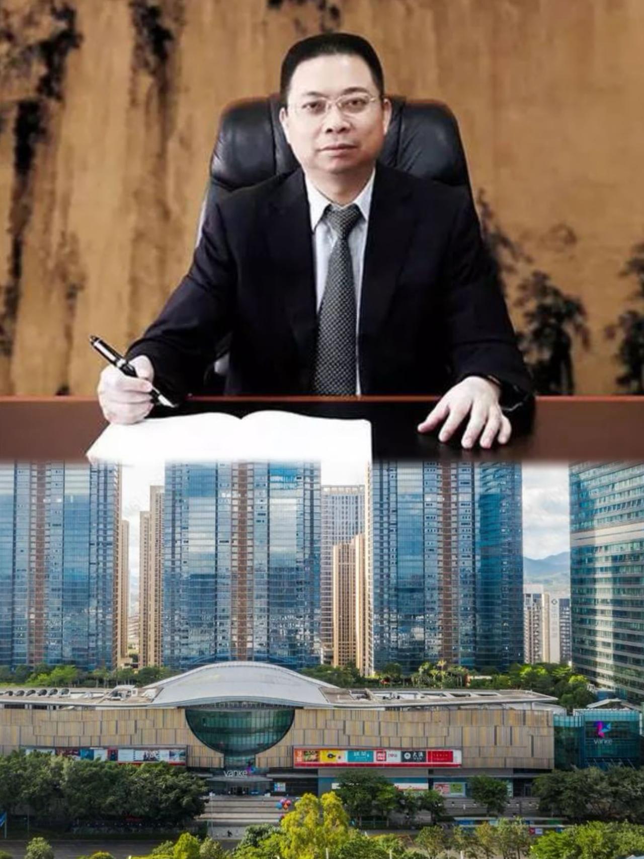 仔细研究了下，不知道大家发现没，原来万科的结局早有预兆万科从行业标杆跌落