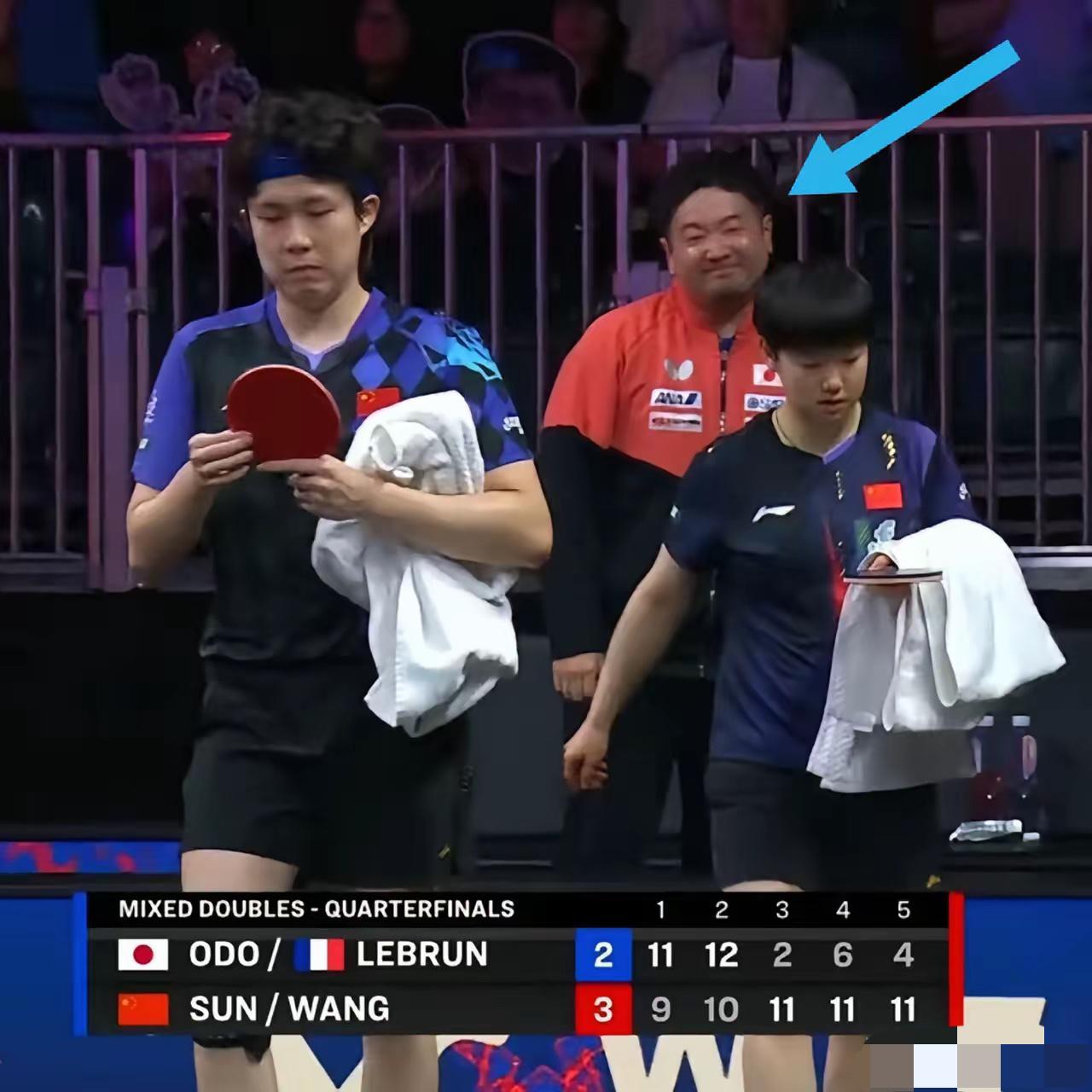 我敢说！莎头3:2干翻大藤大布组合！最抢镜的真不是莎头呐喊，也不是大布崩溃，而