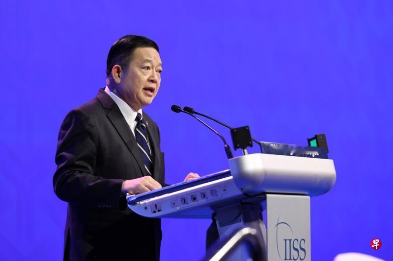东盟秘书长作涉华出重要表态！第23届亚洲安全峰会，5月30日在新加坡举行，面对有